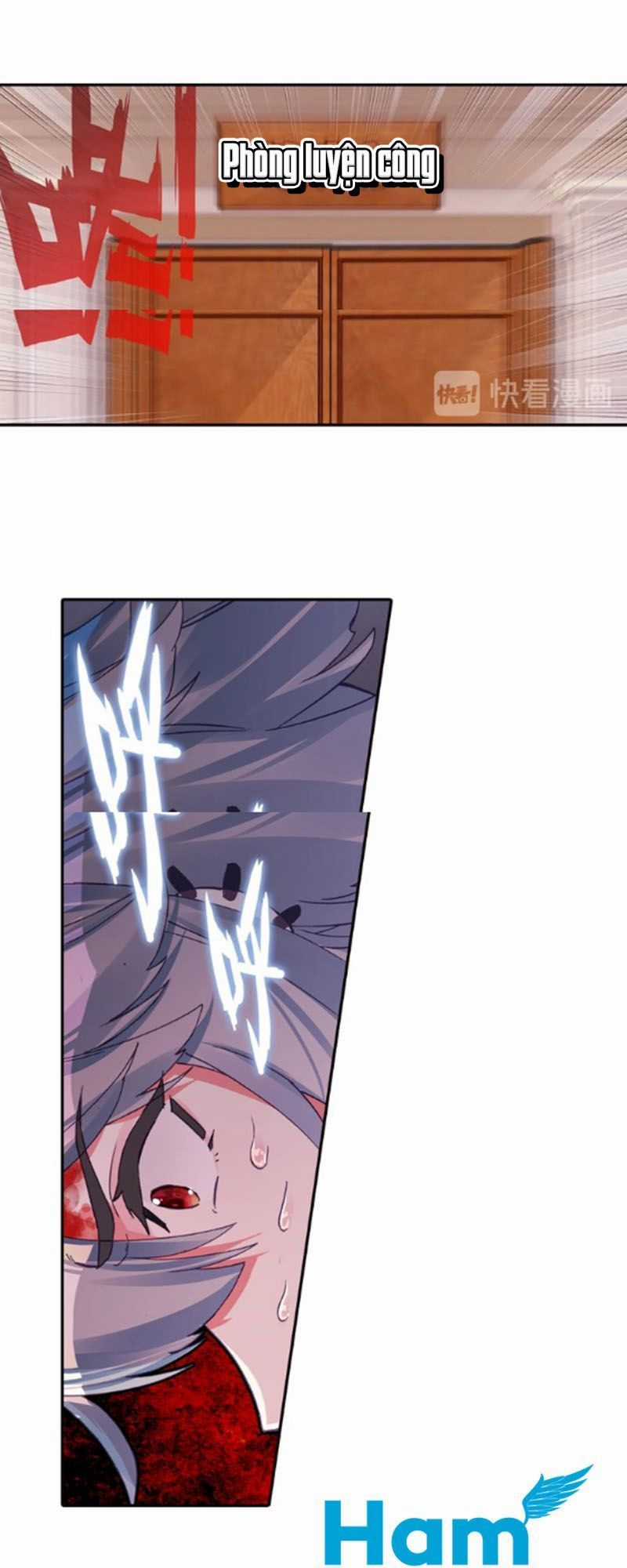 Sinh Tiêu Thủ Hộ Thần Chương 24 trang 6