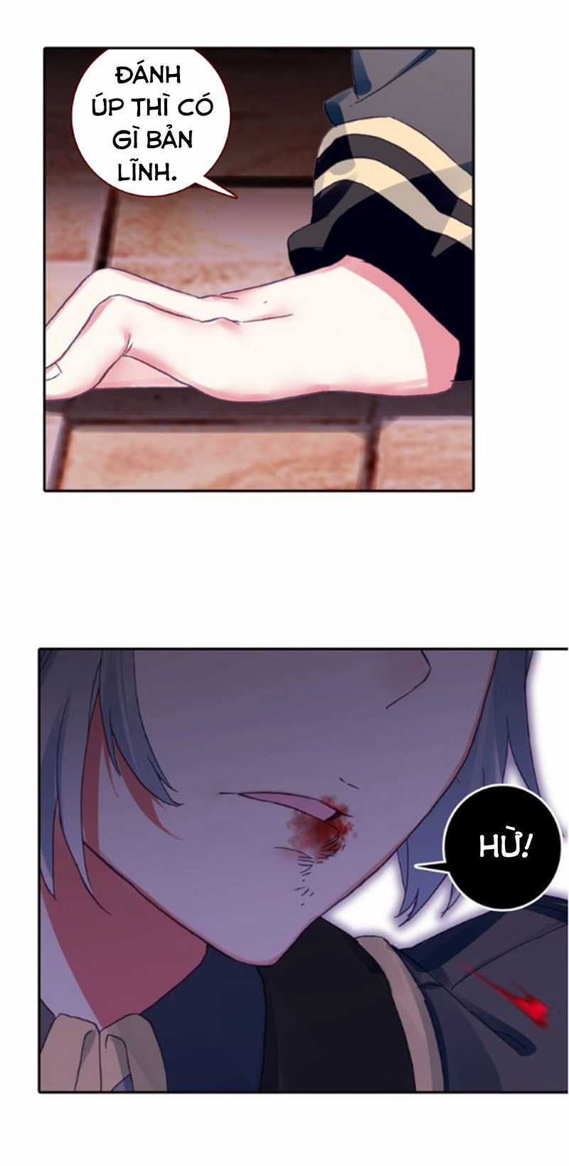 Sinh Tiêu Thủ Hộ Thần Chương 24 trang 8