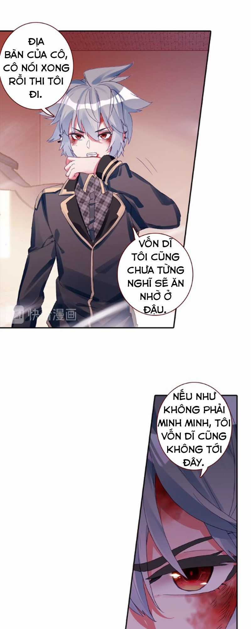 Sinh Tiêu Thủ Hộ Thần Chương 24 trang 9