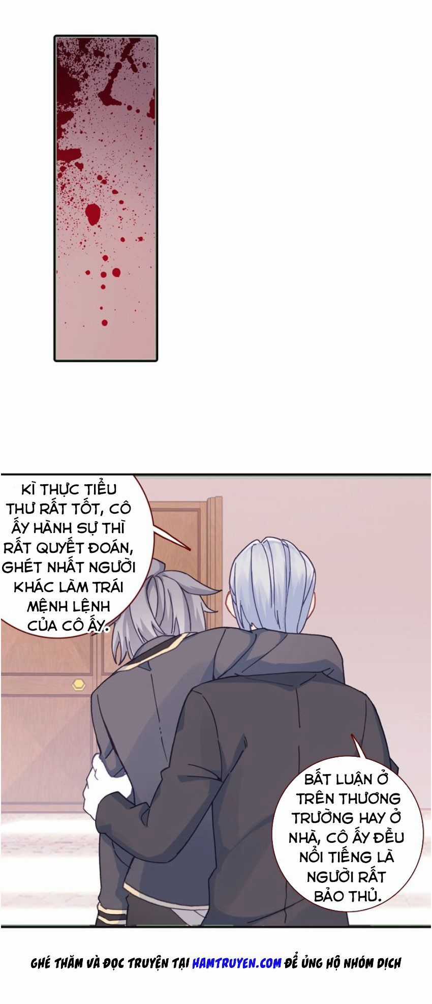 Sinh Tiêu Thủ Hộ Thần Chương 25 trang 13