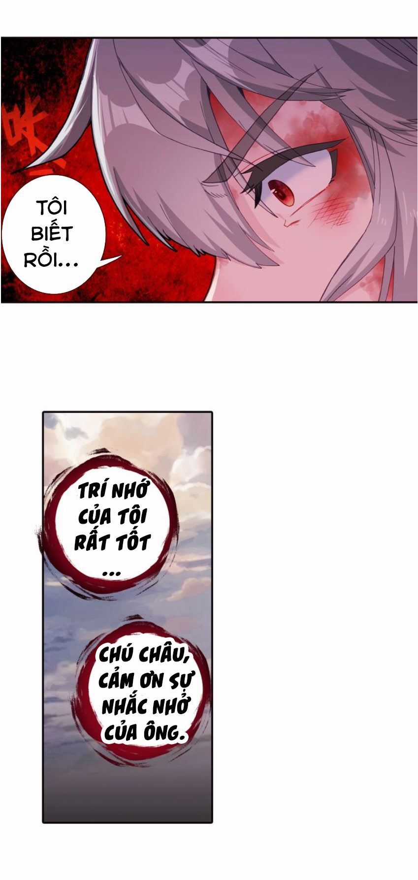 Sinh Tiêu Thủ Hộ Thần Chương 25 trang 14