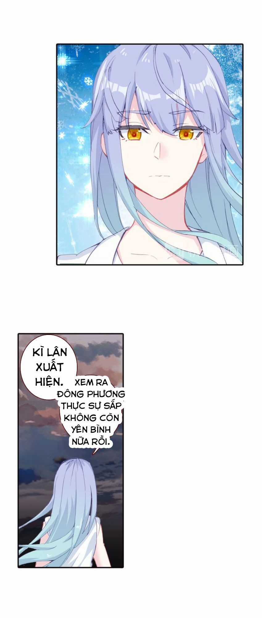 Sinh Tiêu Thủ Hộ Thần Chương 25 trang 17