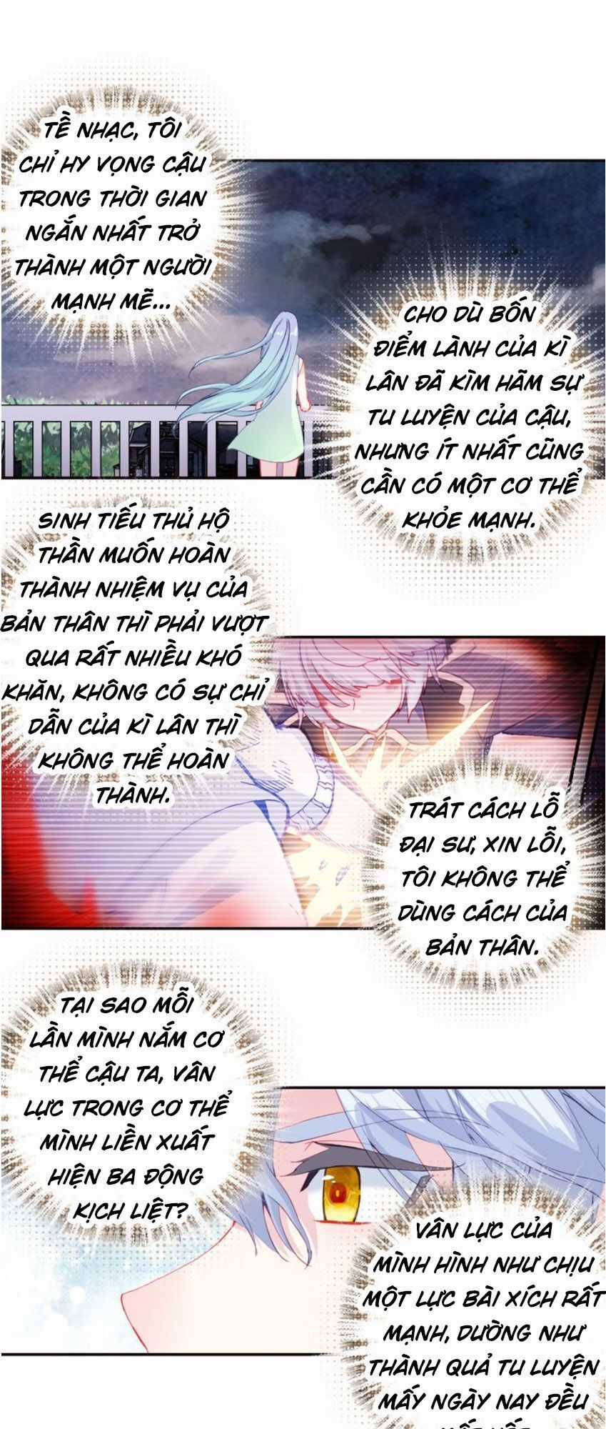 Sinh Tiêu Thủ Hộ Thần Chương 25 trang 19