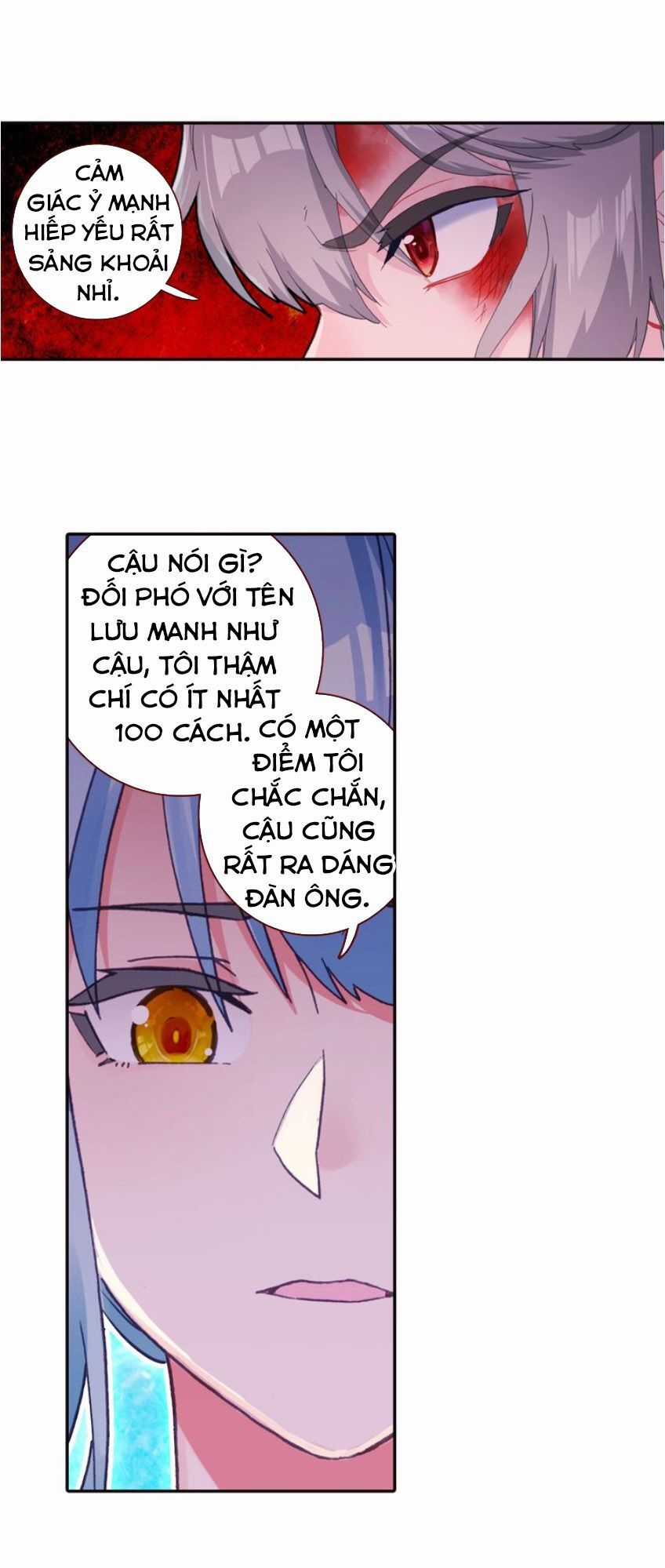 Sinh Tiêu Thủ Hộ Thần Chương 25 trang 2