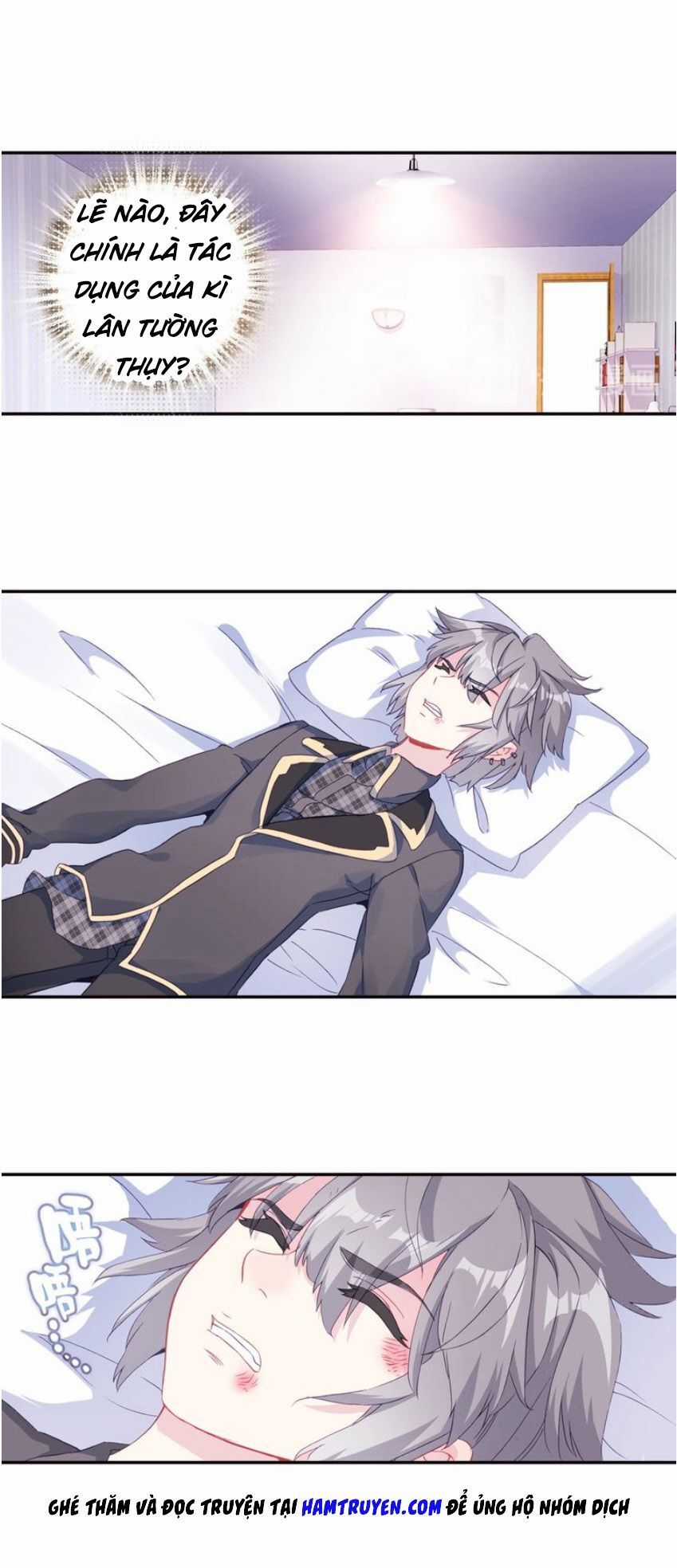 Sinh Tiêu Thủ Hộ Thần Chương 25 trang 21