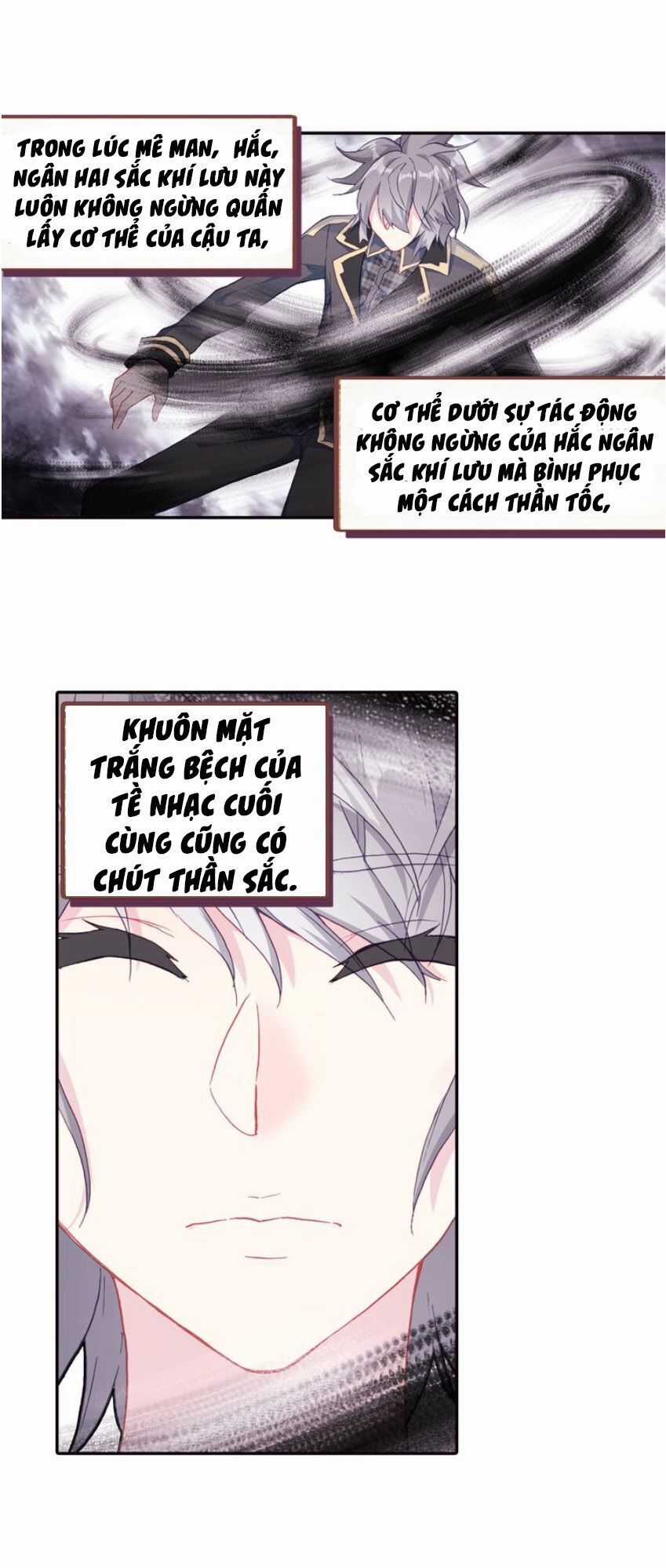 Sinh Tiêu Thủ Hộ Thần Chương 25 trang 26