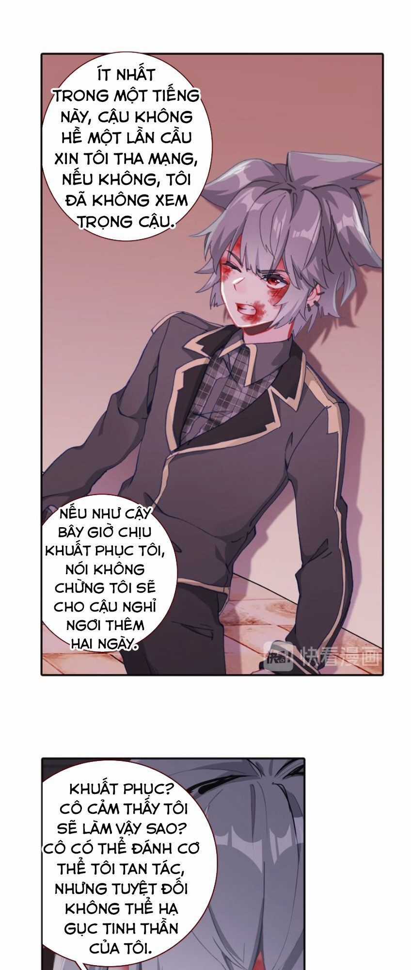 Sinh Tiêu Thủ Hộ Thần Chương 25 trang 3