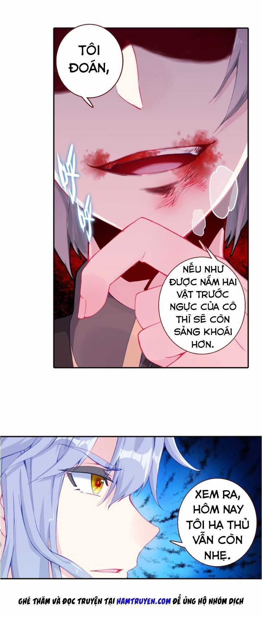 Sinh Tiêu Thủ Hộ Thần Chương 25 trang 5