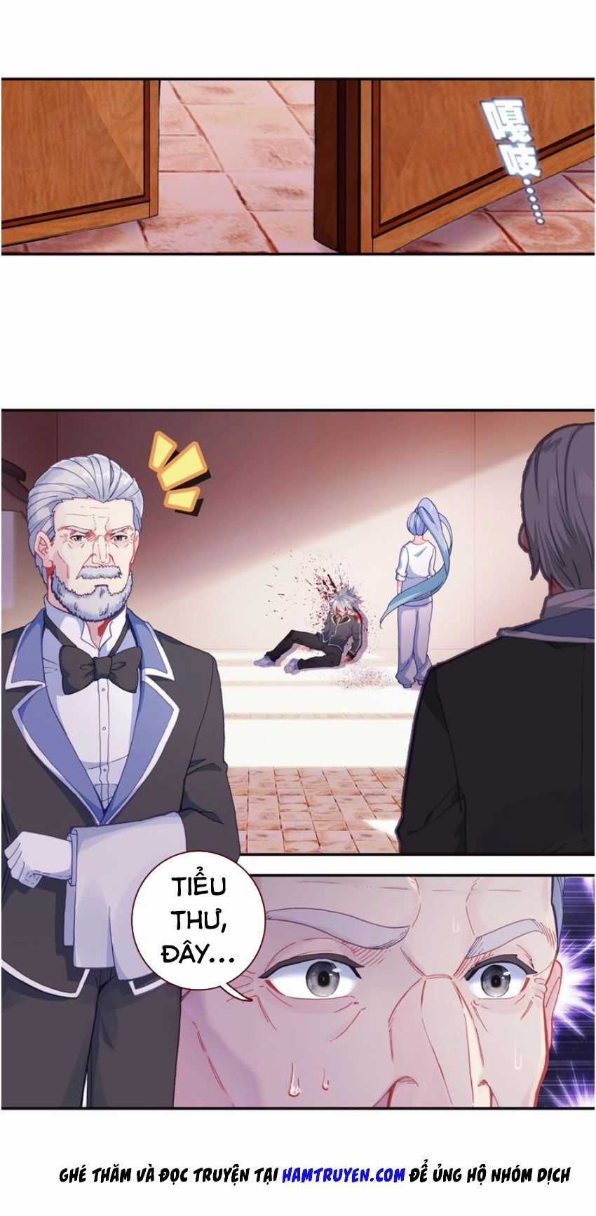 Sinh Tiêu Thủ Hộ Thần Chương 25 trang 7