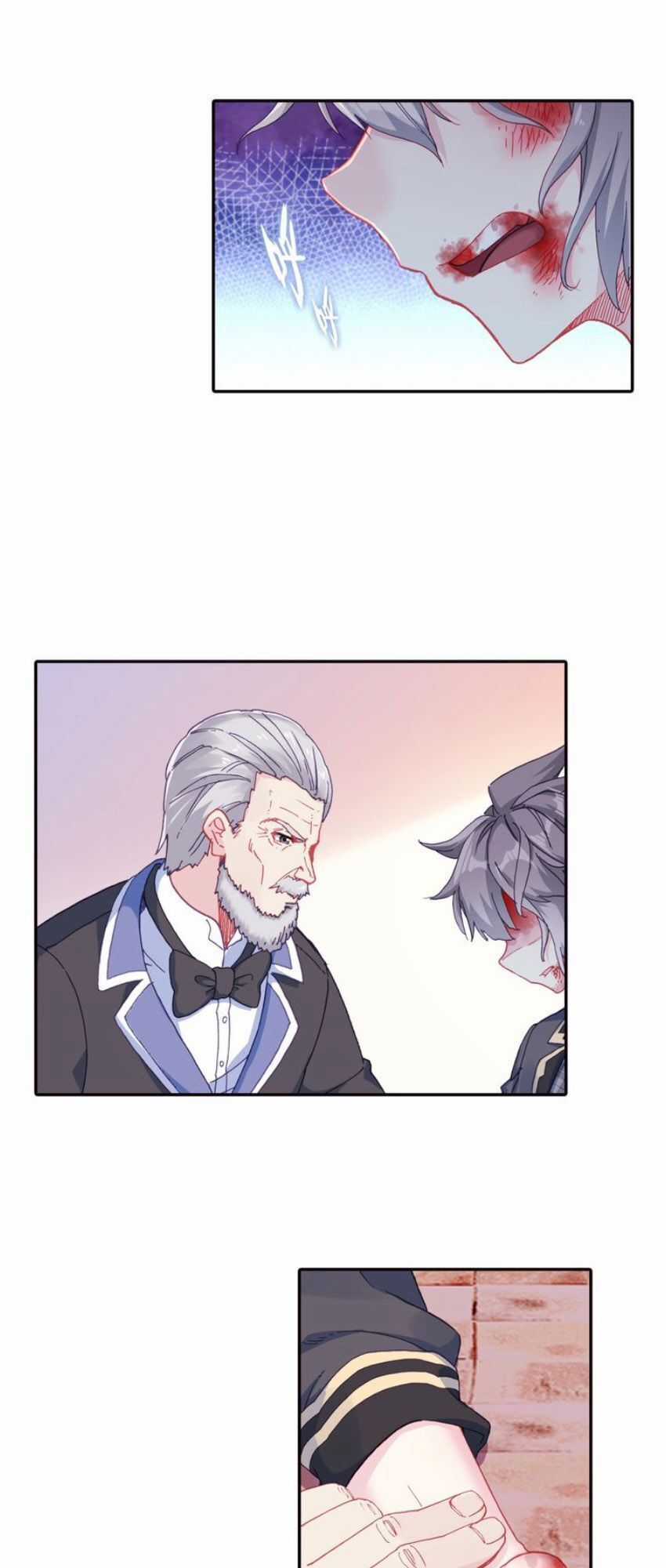 Sinh Tiêu Thủ Hộ Thần Chương 25 trang 9