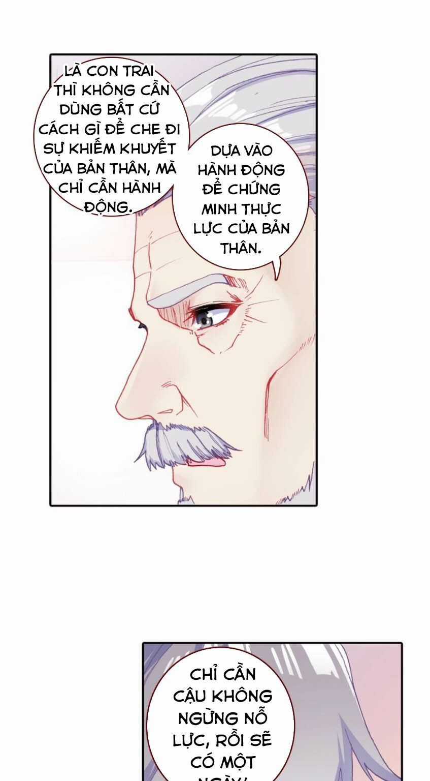 Sinh Tiêu Thủ Hộ Thần Chương 26.5 trang 14