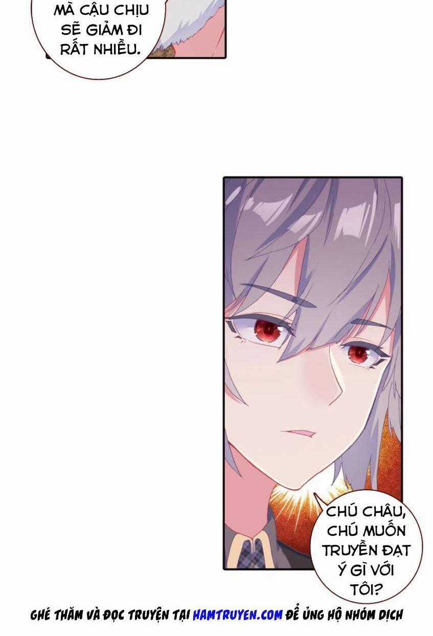 Sinh Tiêu Thủ Hộ Thần Chương 26.5 trang 18