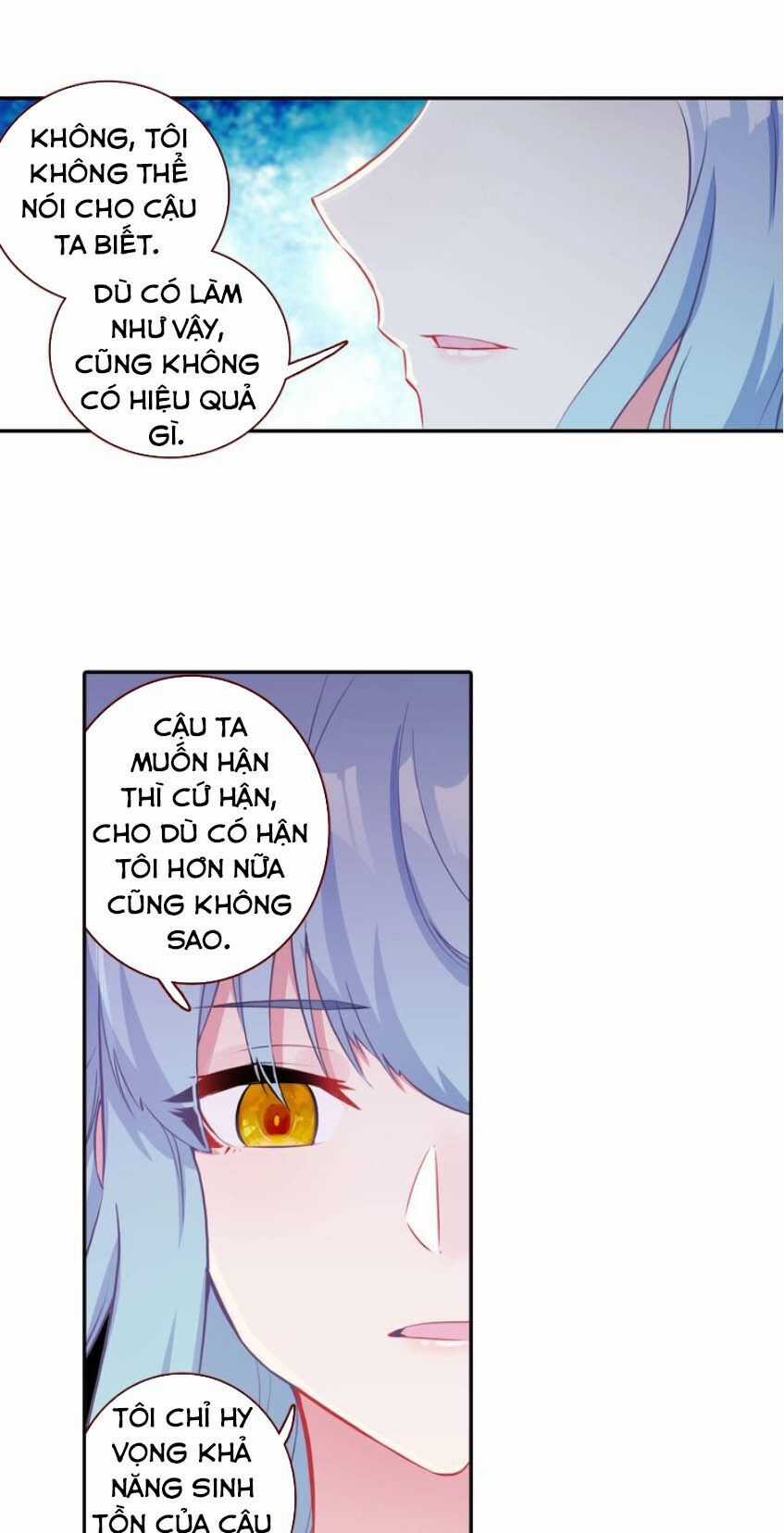 Sinh Tiêu Thủ Hộ Thần Chương 26.5 trang 4