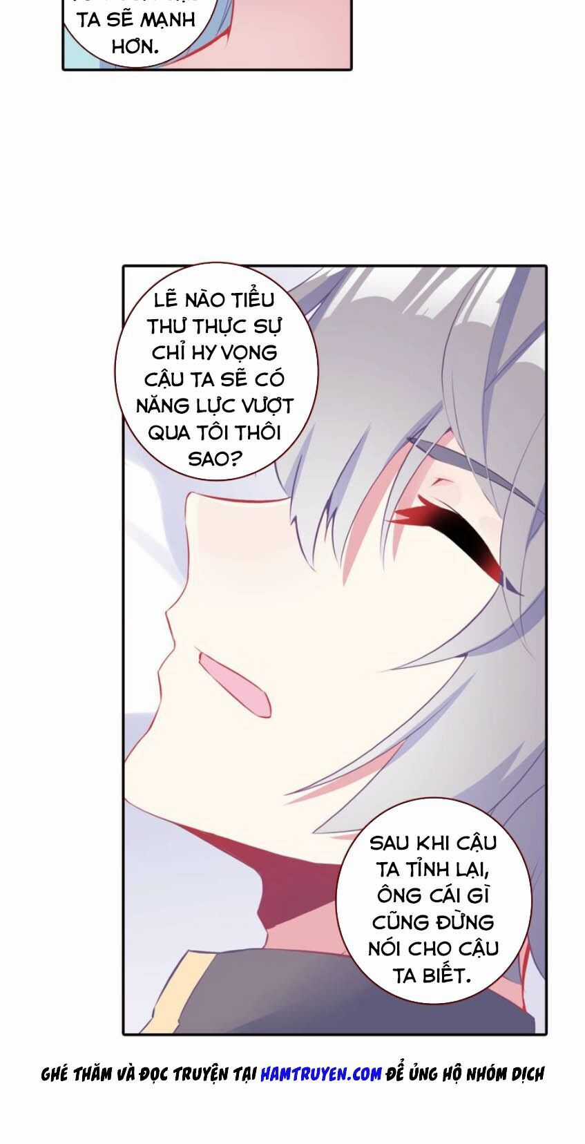 Sinh Tiêu Thủ Hộ Thần Chương 26.5 trang 5