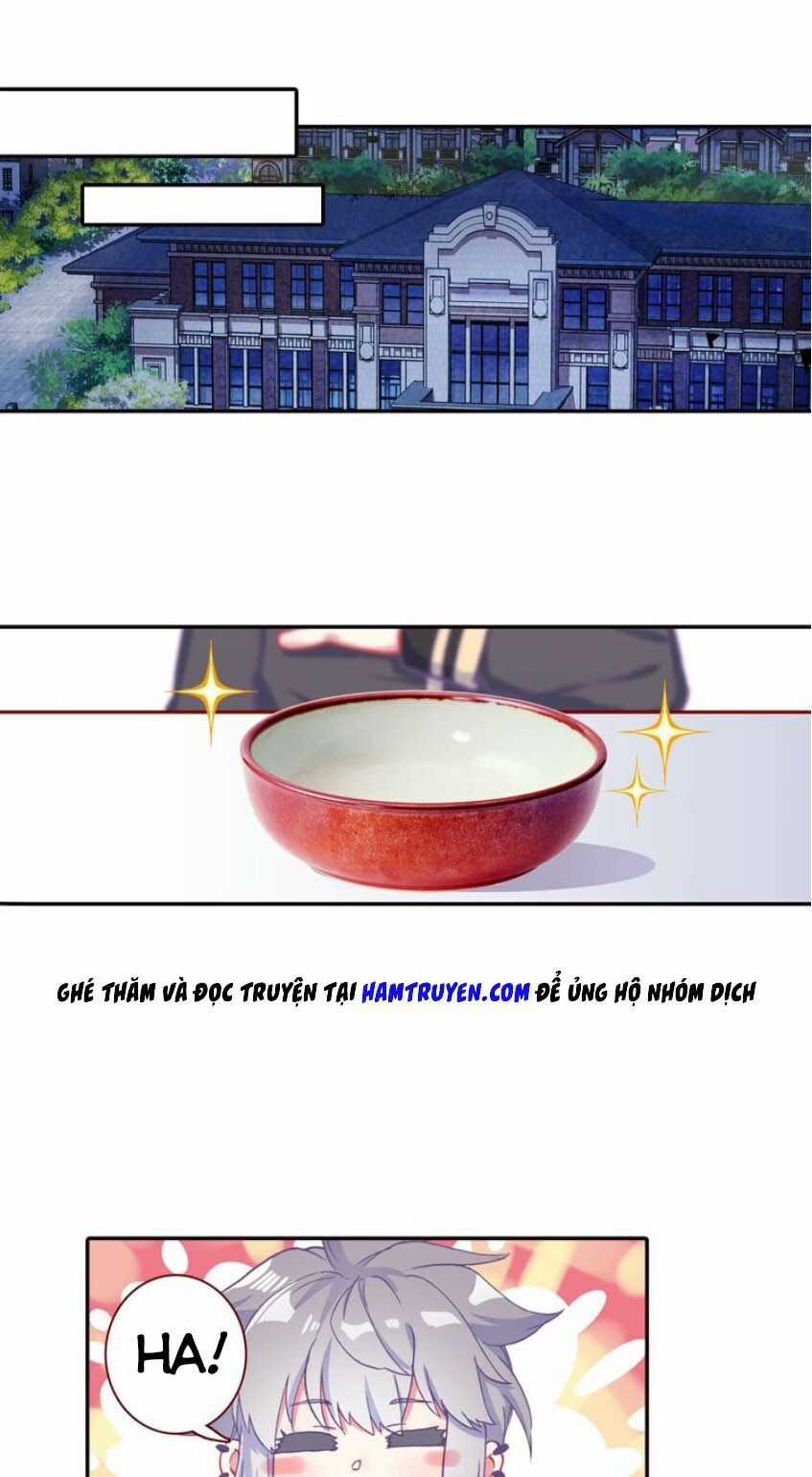 Sinh Tiêu Thủ Hộ Thần Chương 26.5 trang 6