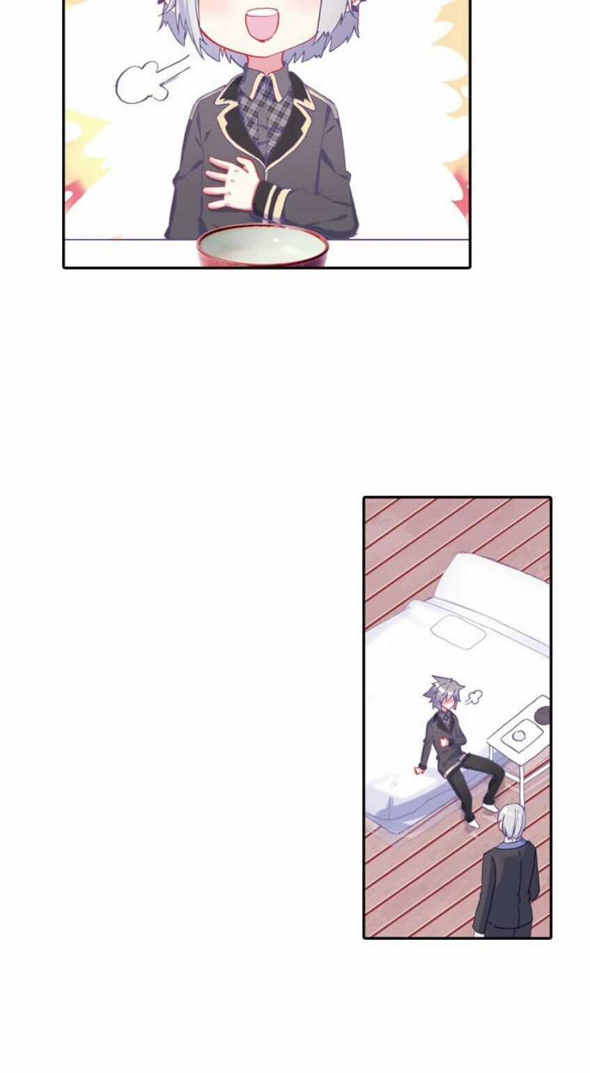 Sinh Tiêu Thủ Hộ Thần Chương 26.5 trang 7