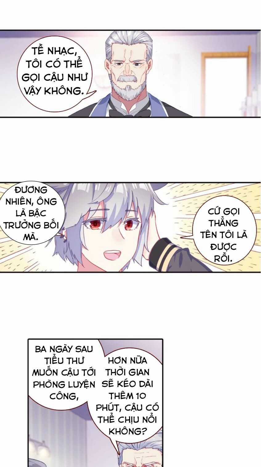 Sinh Tiêu Thủ Hộ Thần Chương 26.5 trang 8