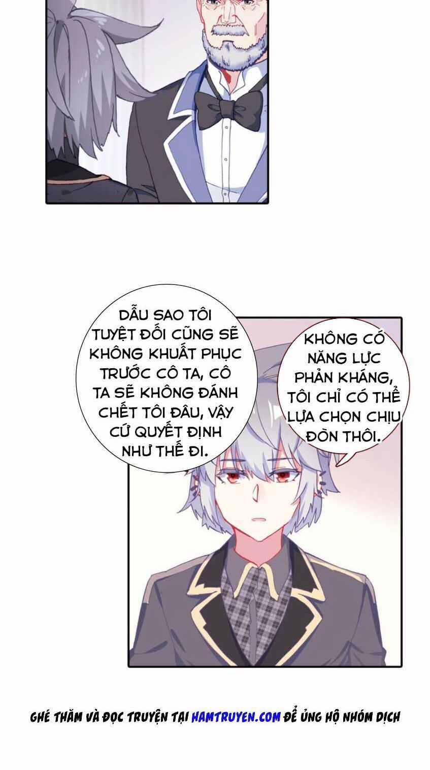 Sinh Tiêu Thủ Hộ Thần Chương 26.5 trang 9