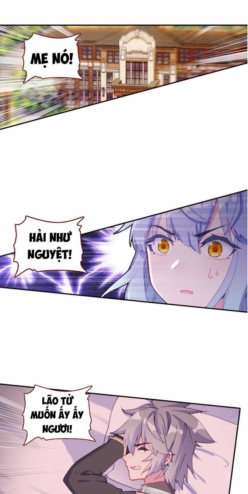 Sinh Tiêu Thủ Hộ Thần Chương 26 trang 11