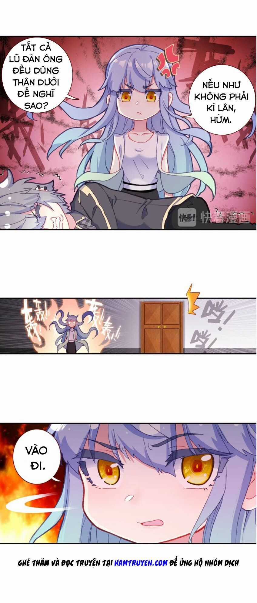 Sinh Tiêu Thủ Hộ Thần Chương 26 trang 13