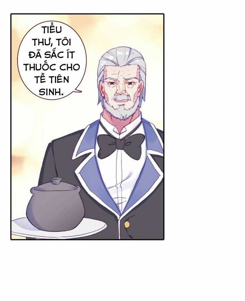 Sinh Tiêu Thủ Hộ Thần Chương 26 trang 14