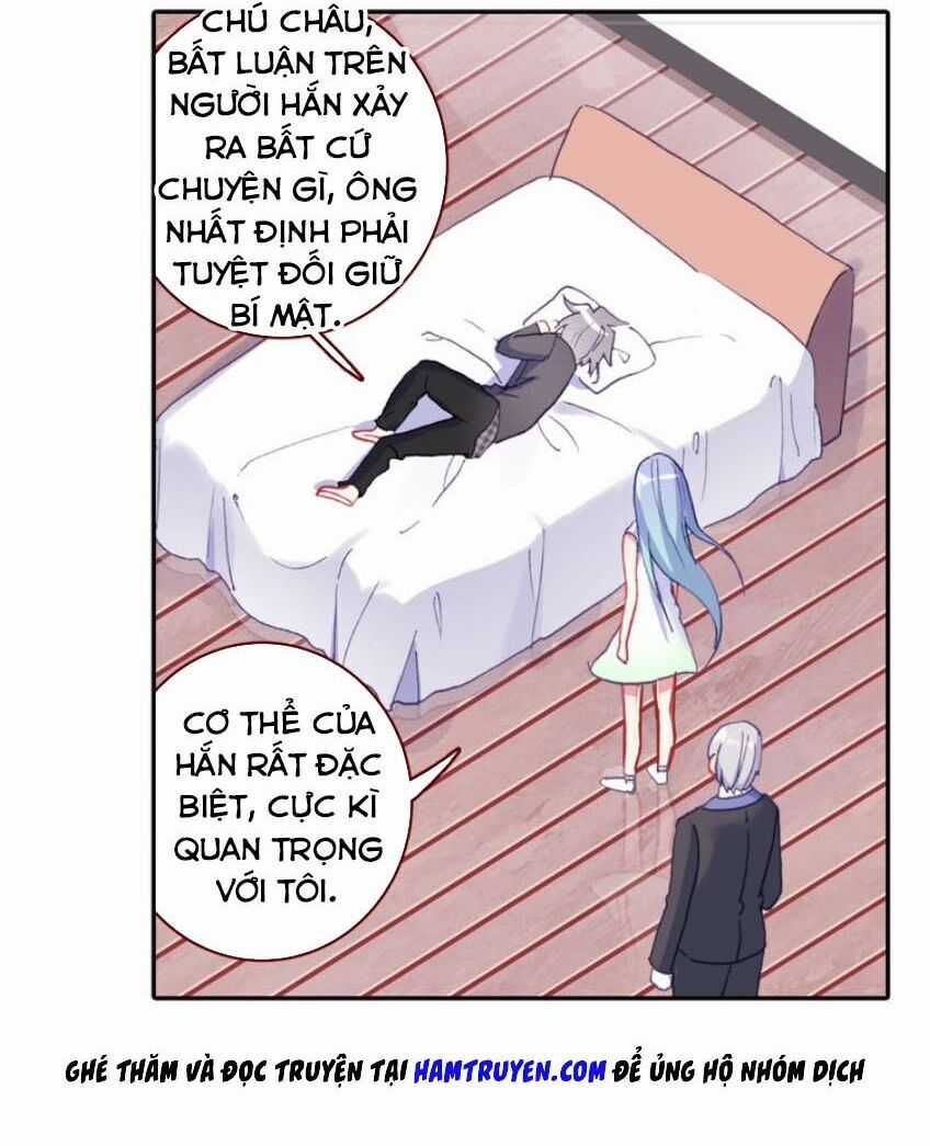 Sinh Tiêu Thủ Hộ Thần Chương 26 trang 15