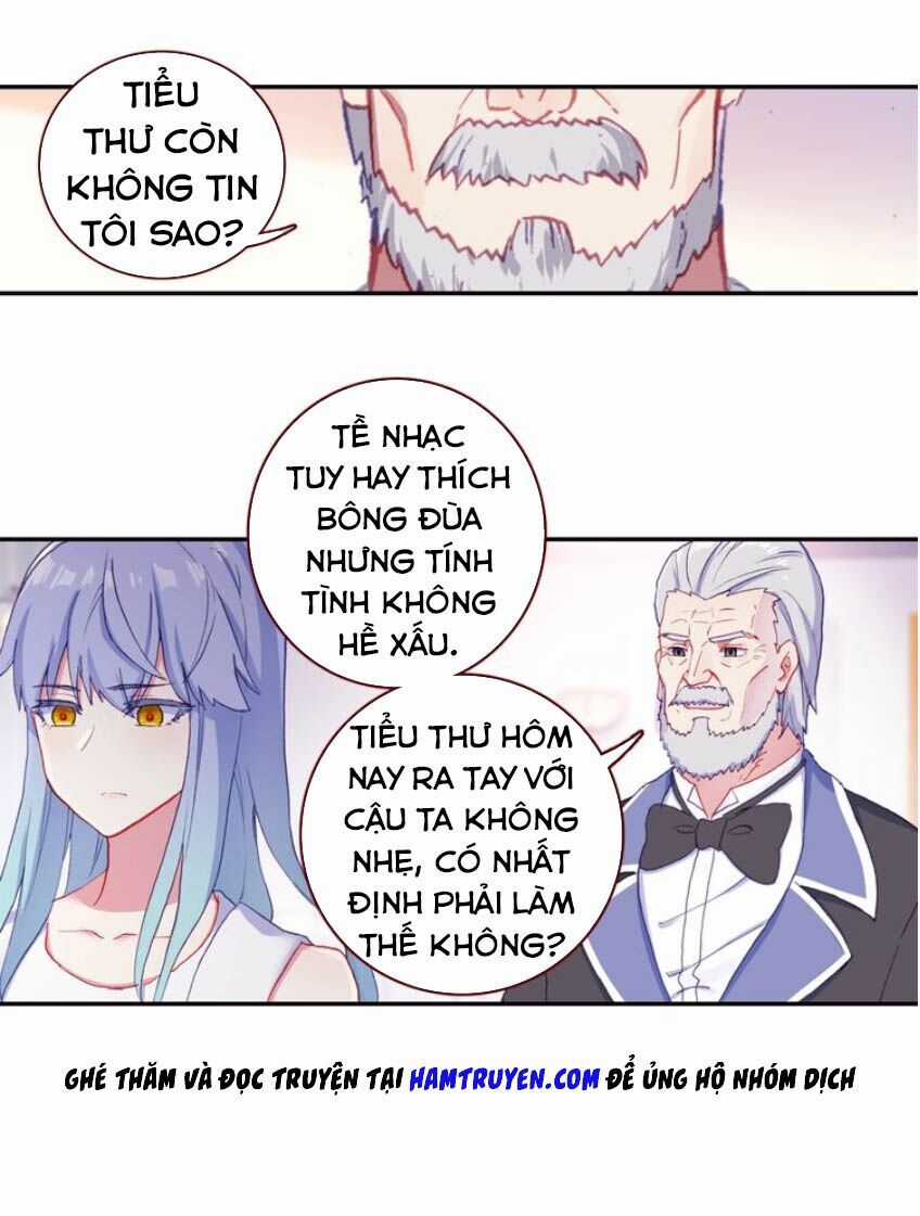 Sinh Tiêu Thủ Hộ Thần Chương 26 trang 16