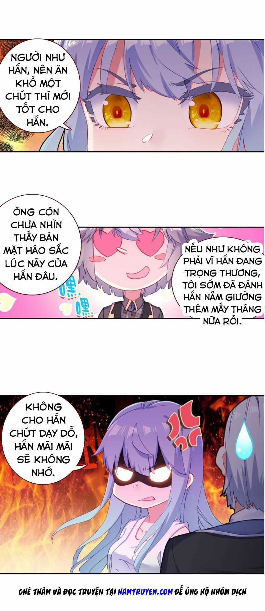 Sinh Tiêu Thủ Hộ Thần Chương 26 trang 17