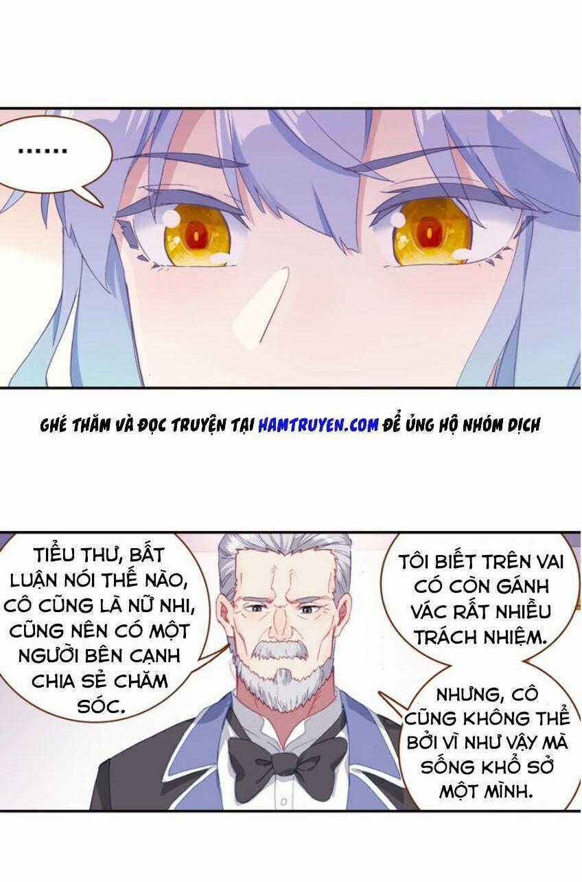 Sinh Tiêu Thủ Hộ Thần Chương 26 trang 19