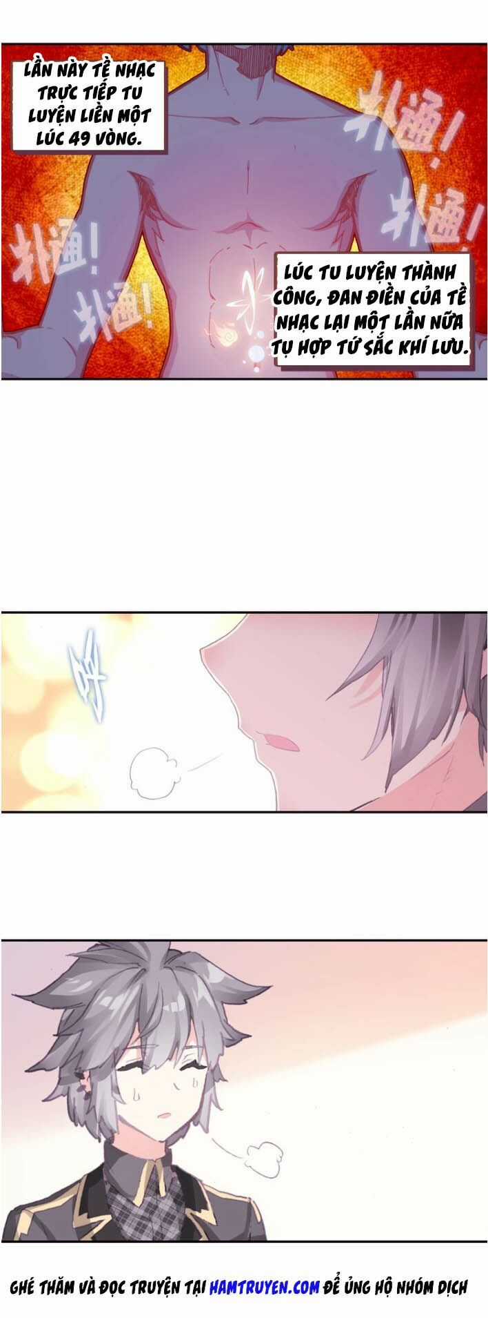 Sinh Tiêu Thủ Hộ Thần Chương 27 trang 10