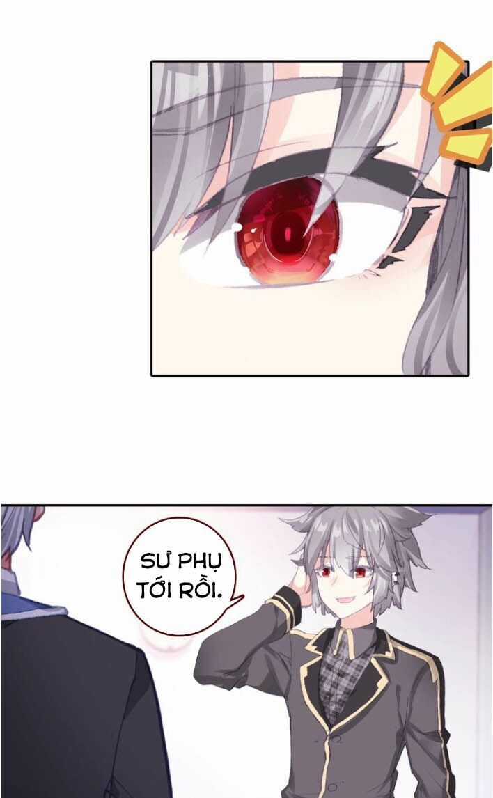 Sinh Tiêu Thủ Hộ Thần Chương 27 trang 11