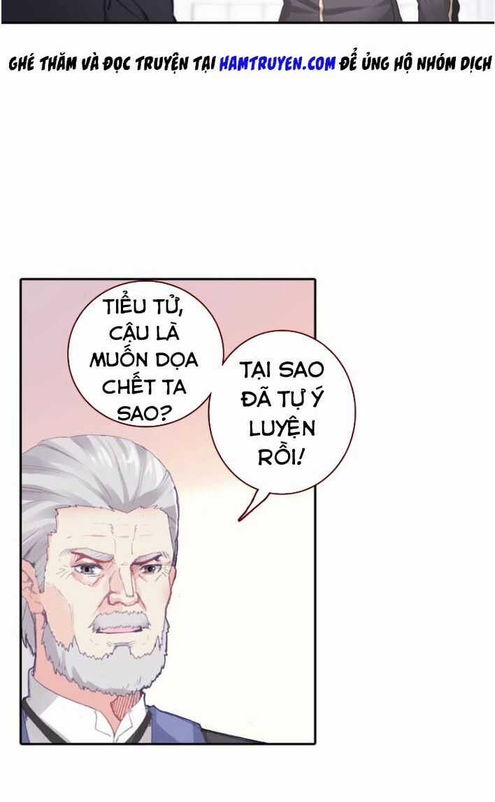 Sinh Tiêu Thủ Hộ Thần Chương 27 trang 12