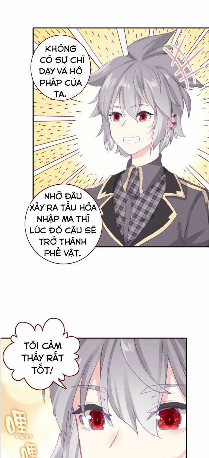 Sinh Tiêu Thủ Hộ Thần Chương 27 trang 13