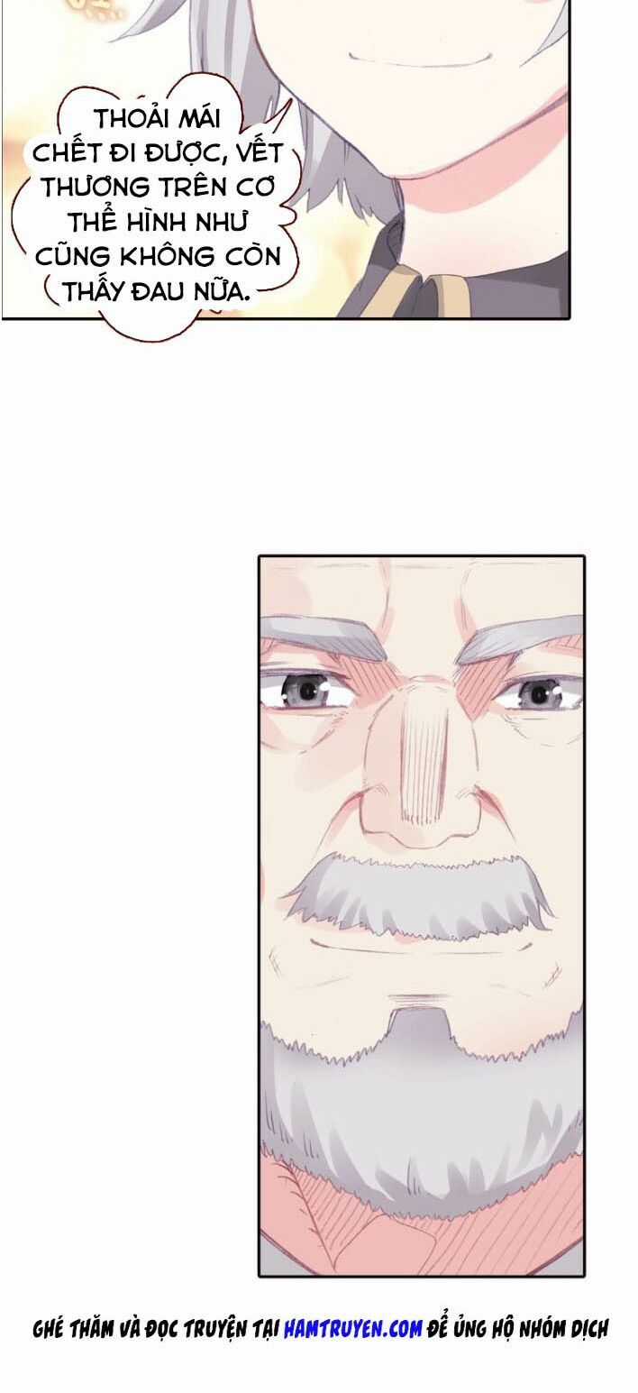 Sinh Tiêu Thủ Hộ Thần Chương 27 trang 14