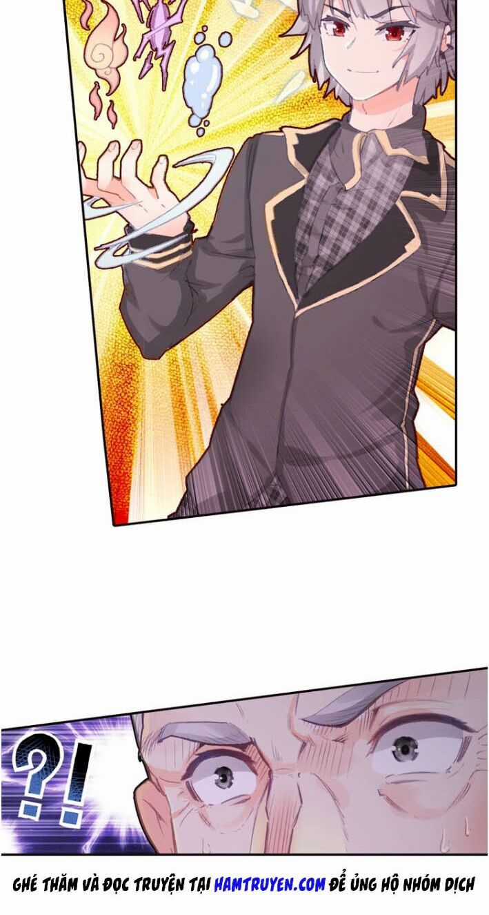 Sinh Tiêu Thủ Hộ Thần Chương 27 trang 17