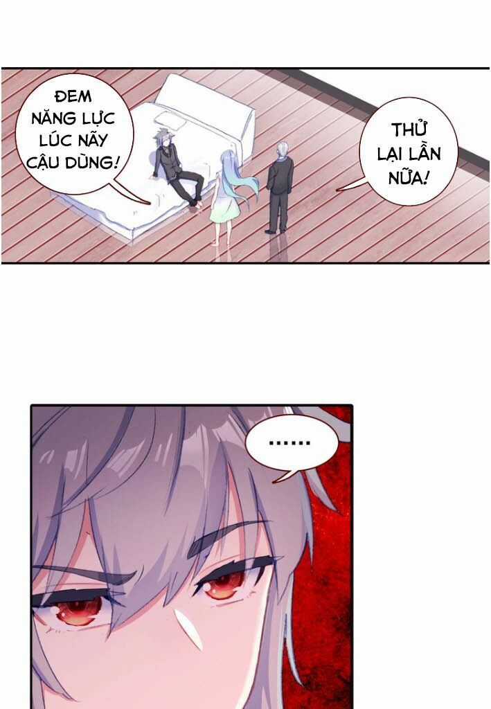 Sinh Tiêu Thủ Hộ Thần Chương 27 trang 19