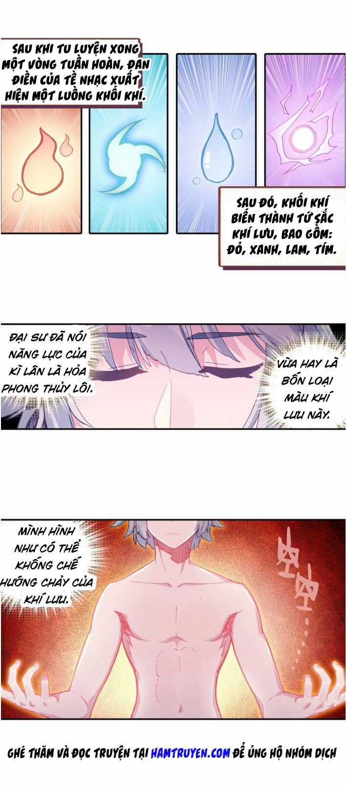 Sinh Tiêu Thủ Hộ Thần Chương 27 trang 2