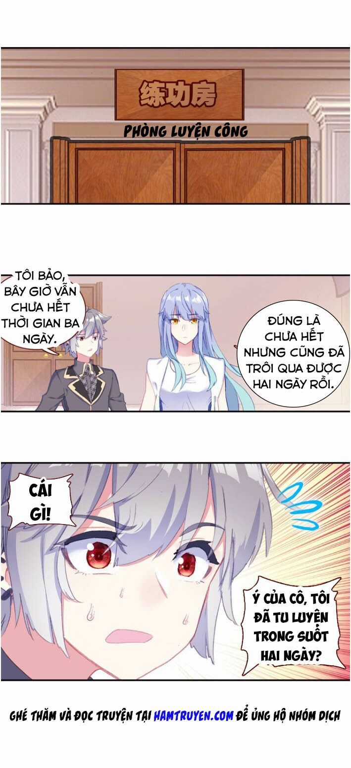 Sinh Tiêu Thủ Hộ Thần Chương 27 trang 24