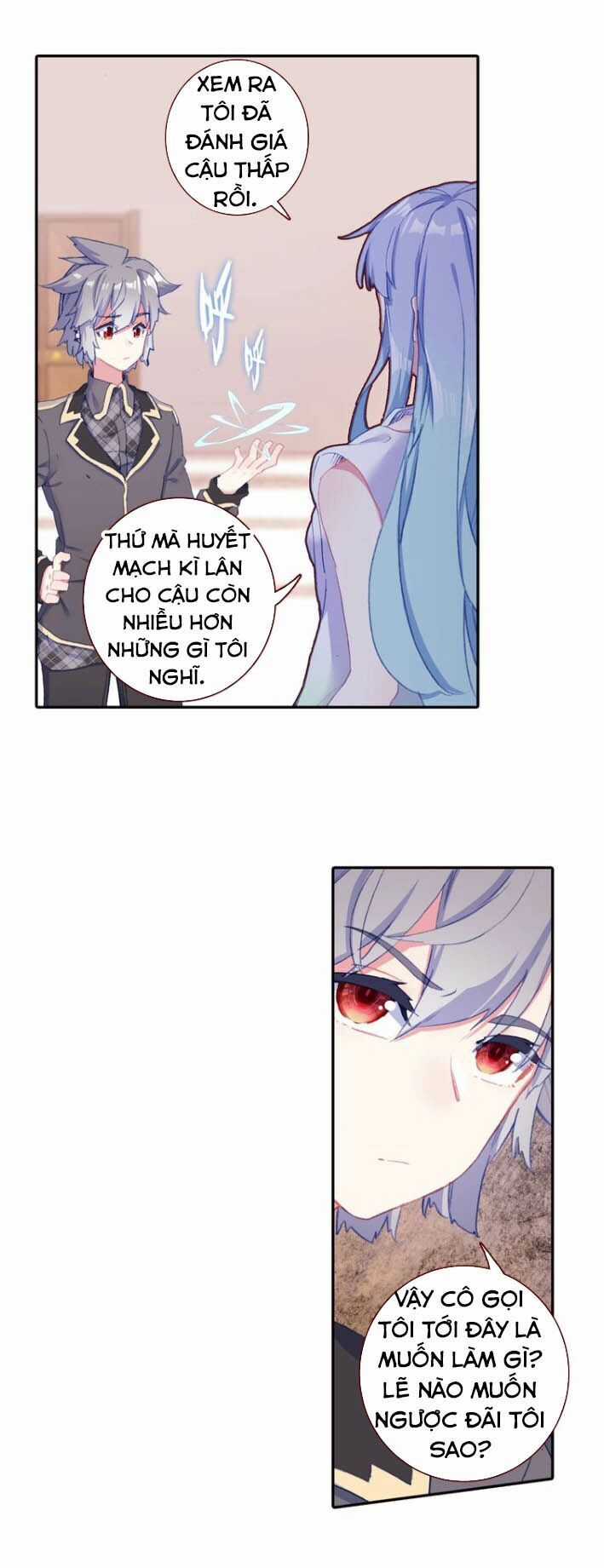 Sinh Tiêu Thủ Hộ Thần Chương 27 trang 25