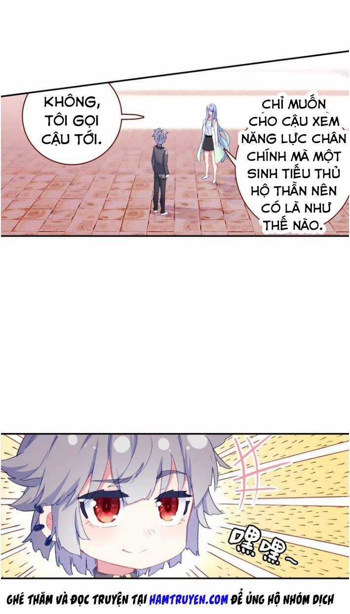 Sinh Tiêu Thủ Hộ Thần Chương 27 trang 26