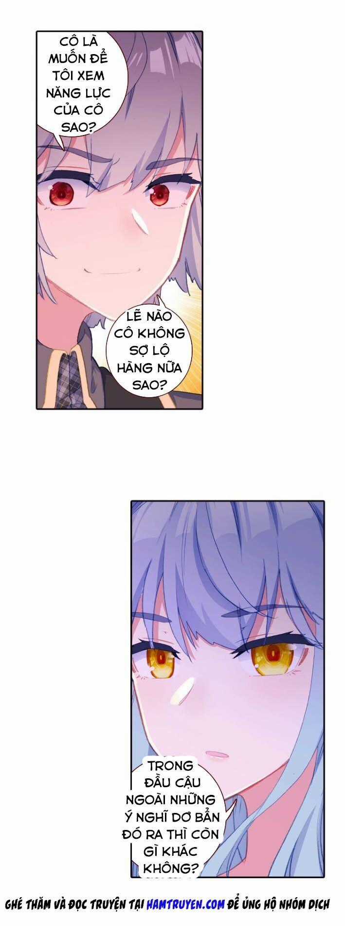 Sinh Tiêu Thủ Hộ Thần Chương 27 trang 27