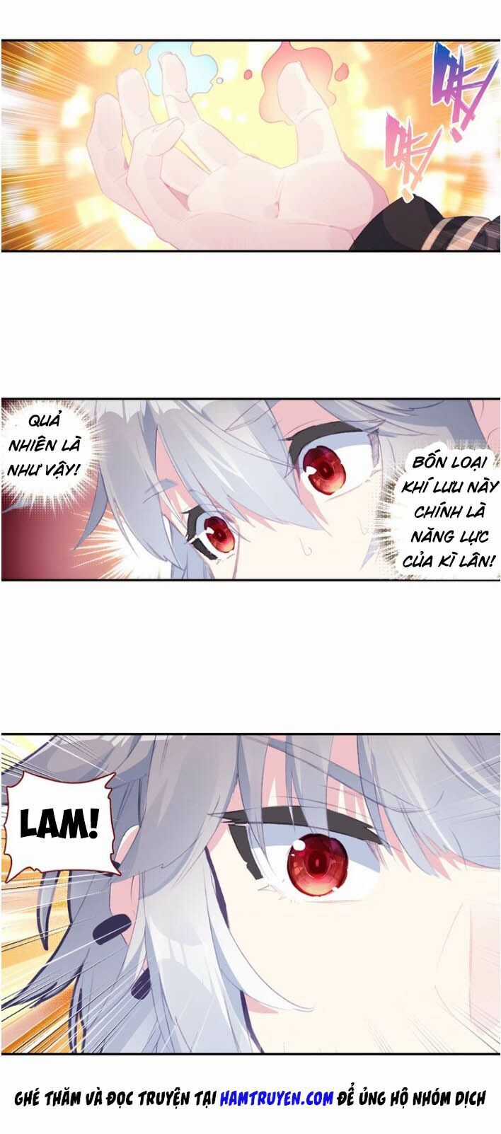 Sinh Tiêu Thủ Hộ Thần Chương 27 trang 3