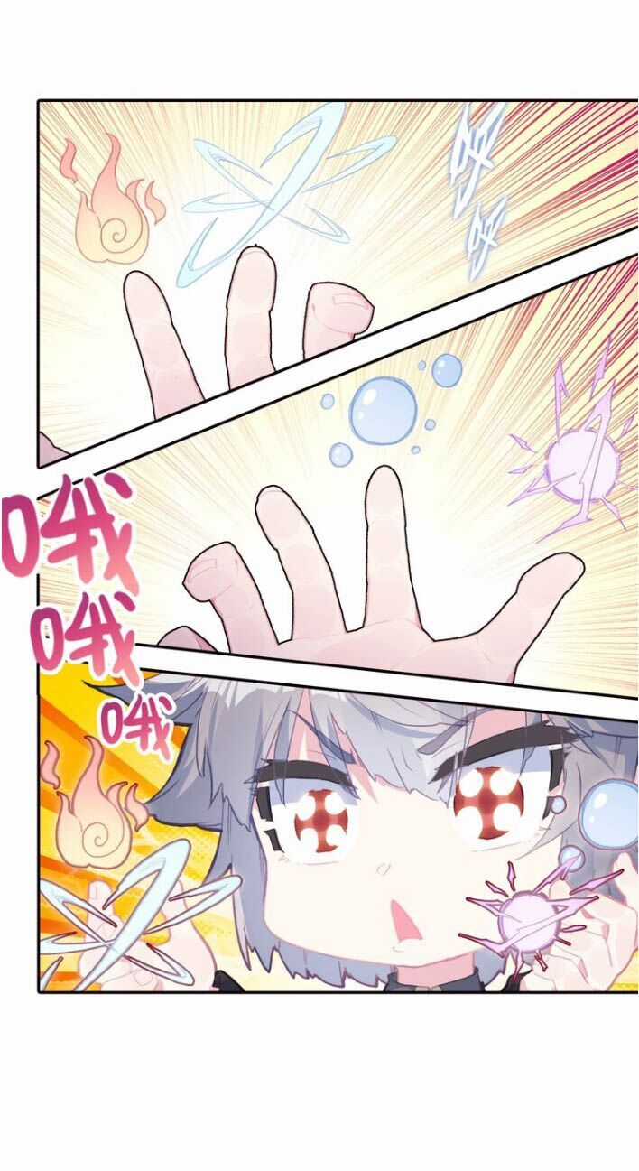 Sinh Tiêu Thủ Hộ Thần Chương 27 trang 4