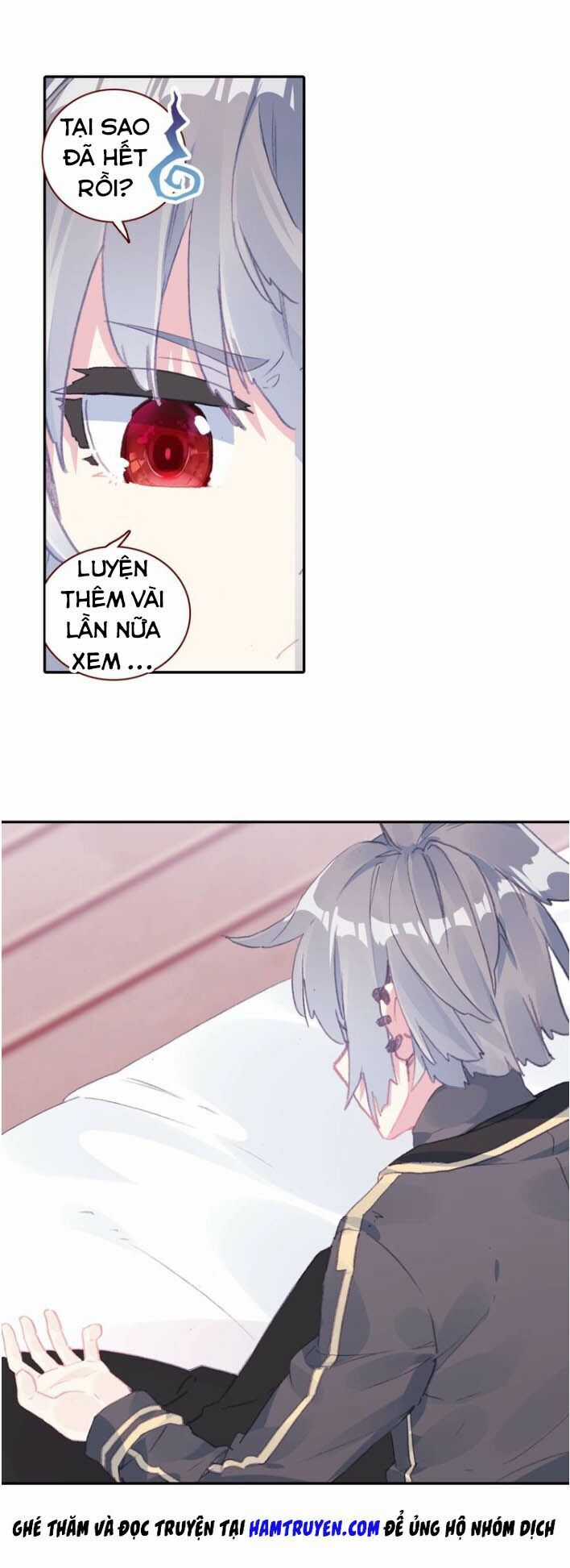 Sinh Tiêu Thủ Hộ Thần Chương 27 trang 9