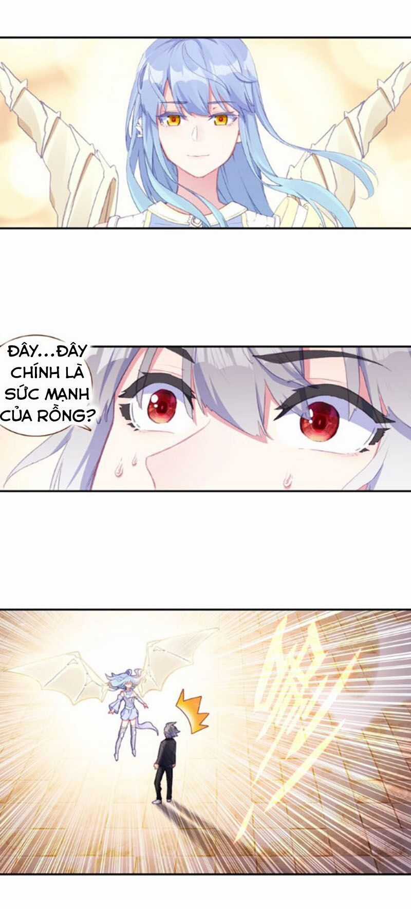 Sinh Tiêu Thủ Hộ Thần Chương 28 trang 14