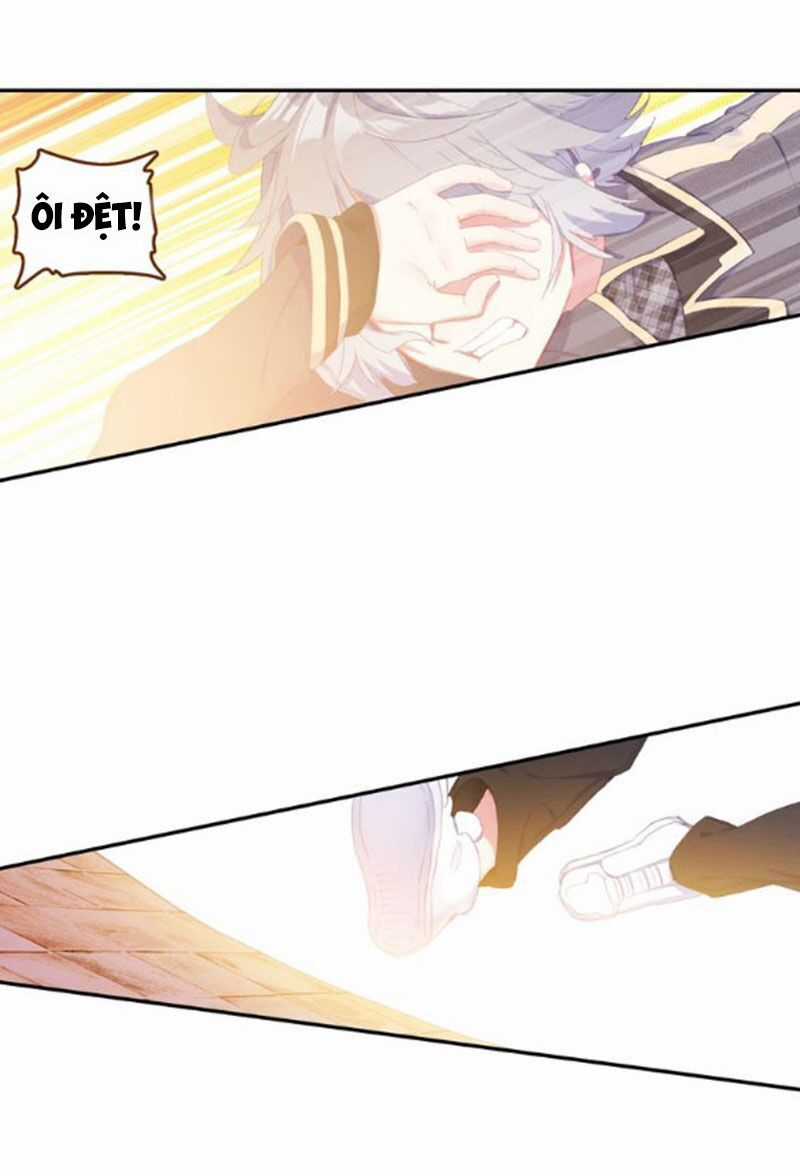 Sinh Tiêu Thủ Hộ Thần Chương 28 trang 15