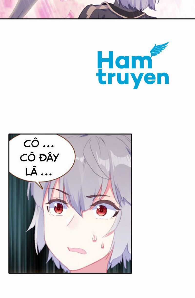 Sinh Tiêu Thủ Hộ Thần Chương 28 trang 21