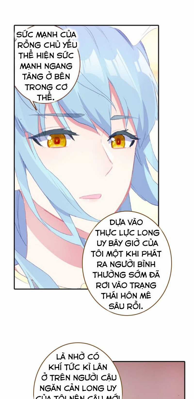 Sinh Tiêu Thủ Hộ Thần Chương 28 trang 23