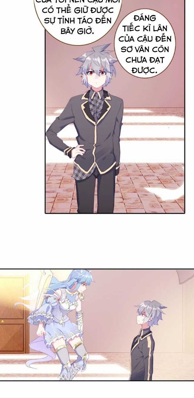 Sinh Tiêu Thủ Hộ Thần Chương 28 trang 24