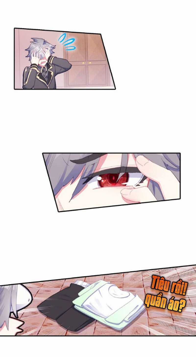 Sinh Tiêu Thủ Hộ Thần Chương 28 trang 4